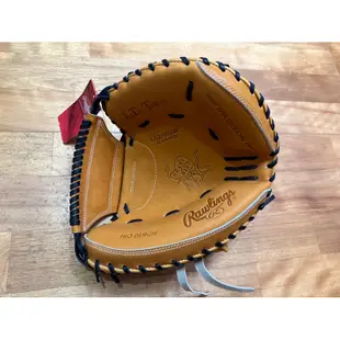 [黑瑞賣手套] Rawlings 日規 Heart of the Hide GH2FHBJMF 硬式 捕手 棒球手套