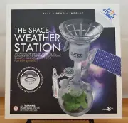 Play Steam Space Weather Station XP00101 STEM TOY