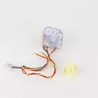 Universal Timer Switch for Semi-Automatic Washing Machines - 6-Wire Replacement