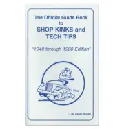 1940-60 Shop Kinks & Tech Tips Guide for Chevy, GMC Truck