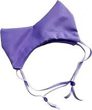 Pet Shower Cap - Adjustable Shower Hat Dog Ear Cover | Oxford Cloth Ear Protection Waterproof Head Wrap, Pet Supplies for Kitten Puppy Small Animals