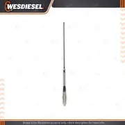 GME 970mm 6.6DBI Elevated-Feed Antenna - Barrel Style Stainless Steel Spring