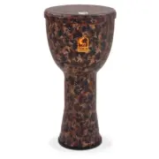 Toca 12'' Inch Hand Drum Earth Lightweight Series with Bag SFDL12EB Percussion