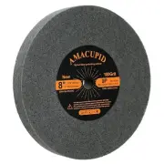 Deburring Wheel, Nylon Fiber Buffing Wheel 8 inch 9P Hardness. for Bench...
