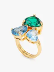 My Love Cluster Ring