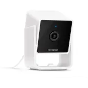 Petcube Pet Camera (White)