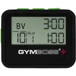 GYMBOSS+計時器跑步瑜伽運動訓練鍛鍊小型迷你隨身帶震動振動循環無氧間歇間隔定時器