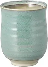 Jade Kiln Tea Cup (Large) [8 x 10.5 cm] | Sushi Tea Cup |