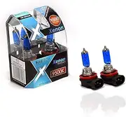 BLUETECH H8 9500 Kelvin 35 Watt Xenon Effect Socket PGJ19