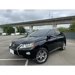 國產/進口車(老蕭國際)正2014年 LEXUS RX450H 頂級版 3.5 油電 尊貴黑(220)