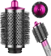 Large round Volumizing Brush for Dyson Airwrap Accessories Bigger Oval