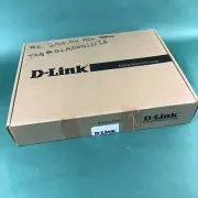 New in Box D-LINK DGS-3630-28TC 28-Port Layer 3 Stackable Managed Gigabit Switch