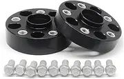Wheel Spacer For BMW F26 F30 F31 F32 F33 F34 F35 F36 F80(M3) F82/83 2pieces 25/30/35/40/45mm PCD 5x120 72.56mm Wheel Spacer Adapter Wheel spaers(2pieces 40MM)