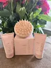 Vegamour Gro Travel size Shampoo/Conditioner/ Scalp Massager Set. New/Sealed