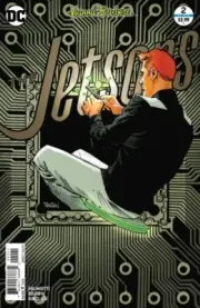 THE JETSON'S #2 VARIANT BY DC COMICS 2018