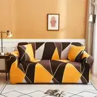 All Cover Printed Sofa Slipcover Elastic Sofa Covers Living Room Armchair Cover