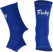 Oshhni Muay Thai Ankle Support Wraps Boxing Ankle Braces Equipment Training Gear Muay Thai Foot Braces for Taekwondo Karate Boxing
