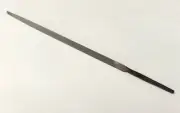 Nicholson 15024N 6" Triangular Double Extra Slim Taper File