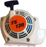 Pexorin Recoil Starter Assembly Pull Rewind Start, for, FS120 FS200 FS250 Brush Cutter Trimmer OEM#4134 080 2101 Lawn Mower Recoil Starter