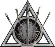 The Noble Collection Crimes of Grindelwald Collector Wand Set