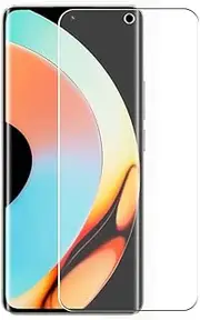 3 Pack Screen Protector, compatible with realme 10 Pro Plus TPU Film Guard （ Not Tempered Glass Protectors）