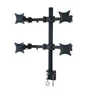 Speed Quad Monitor Desk Mount