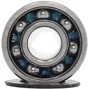 15267-2RS Bearing 15 * 26 * 7 Mm (1 PC) ABEC-3 15267 RS Bicycle Hub Front Rear Hubs Wheel 15 26 7 Ball Bearings