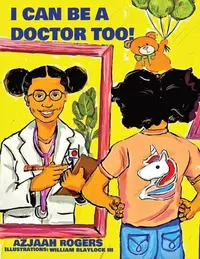在飛比找誠品線上優惠-I Can Be a Doctor Too!