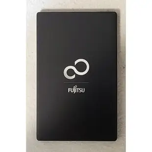 2.5吋外接硬碟500GB、750GB、1TB、2TB FUJITSU富士通 金屬外殼髮絲紋 整新品 無外盒包裝 無保固