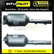 Fits Renault Megane Sc� Inutpart Premium Diesel Particulate Filter DPF Euro 4 #1