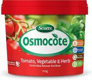 Scotts Osmocote Tomato Vegetable and Herb Plant Food Slow Release Feriliser 700g