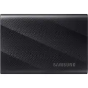 Samsung T9 1TB USB 3.2 Portable SSD (Black)