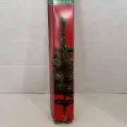 Mini-Christmas Trees Table Top, Desk, Stands 18" Christmas House Tree Green NEW