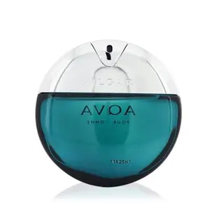 寶格麗 Aqva Pour Homme 水能量男性淡香水50ml/1.7oz