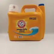 Arm & Hammer Clean Burst 170 Loads Liquid Laundry Detergent 170 Fl oz.........CP
