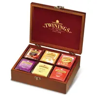 在飛比找中華航空-eMall優惠-TWININGS 純情木思皇家禮盒48入