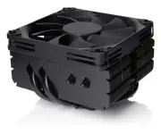 Noctua NH-L9x65 chromax.Black, Premium Low-Profile CPU Cooler (65mm, Black)