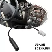 Reliable and Easy to Use Car Radio Antenna Adapter for Hyundai For Kia