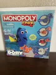 Monopoly Junior:Finding Dory