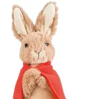 在飛比找蝦皮購物優惠-英國🇬🇧 GUND 彼得兔妹妹 FLOPSY （小和中）玩偶