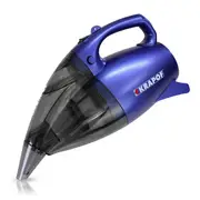 KRAPOF® Pocket Power Vac: The 2 in 1 Compact Powerful Vacuum and Blowe