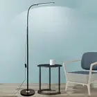 LED Floor Lamp 360° Adjustabe Standing Light Reading Eye Care Gooseneck Light