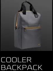 Scotty Cameron 2025 Club Cooler Backpack Made By Vessel