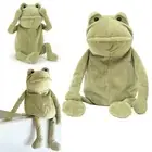 FROG Jellycat Little Fergus Frog Heritage Collection Animal Green Plush Toy NEW