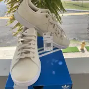 Size 7 - H00631 adidas Stan Smith Wonder White 2021 - NEW WITH BOX