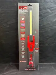 ICON 1000 Lumen Dual Sided Rechargeable Slim Bar Light W/ UV Inspection