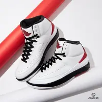 在飛比找Yahoo奇摩購物中心優惠-Nike Air Jordan 2 Retro Chicag