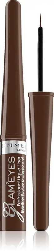 Rimmel London Glam Professional liquid eyeliner 002