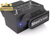 Bluetooth OBD2 Scanner Code Reader iPhone Android