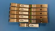 (1 PC)LCP-1250RJ3SR-SB BP3AD3ES 1Gigabit SFP,10/100/1000BT,100M,CAT5 TRANSCEIVER